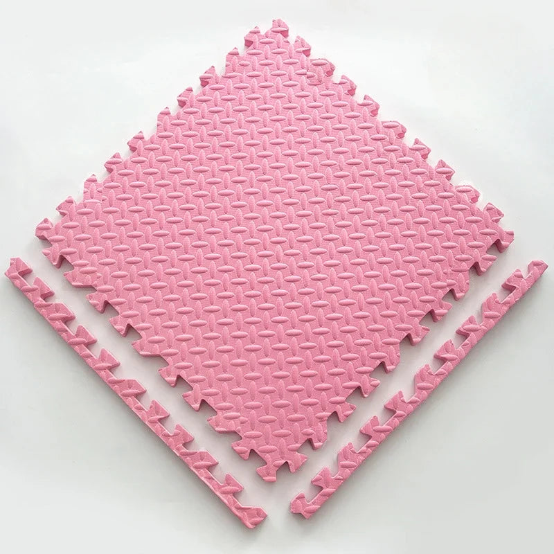 Soft Baby Play Mat – Cushy Floor Playmat