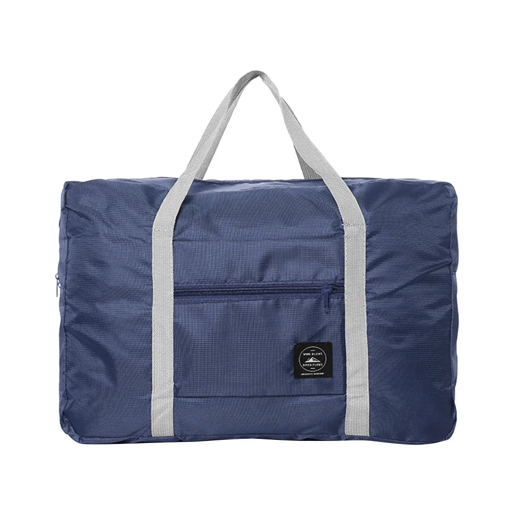 Compact Folding Backpack Waterproof Travel Bag