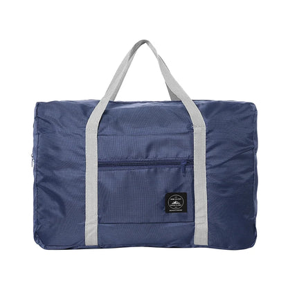 Compact Folding Backpack Waterproof Travel Bag