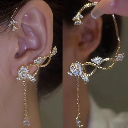 Timeless Retro Style Ear Clips