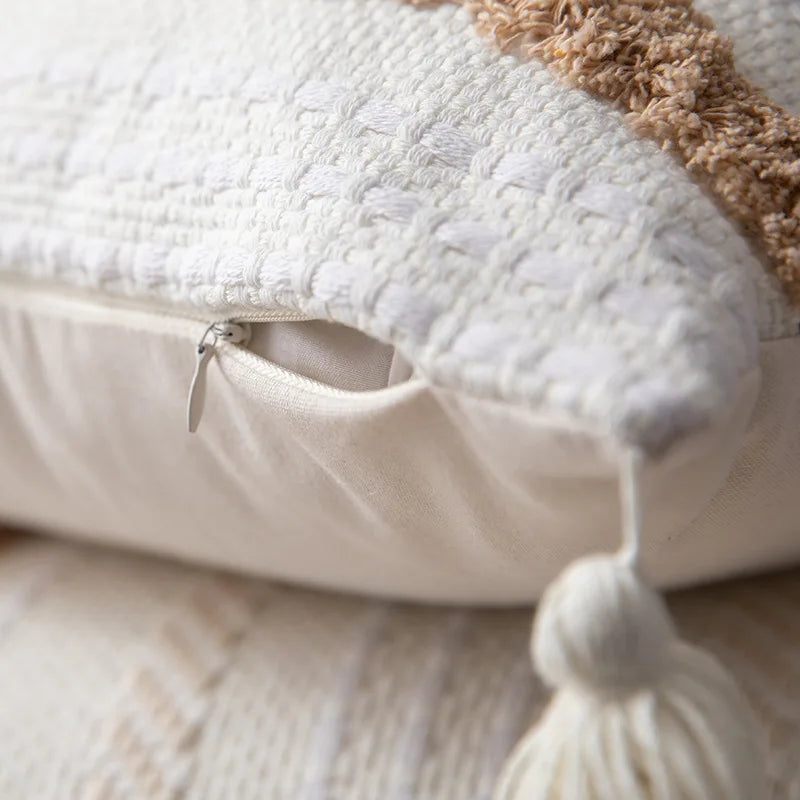 Fesara Soft Decorative Pillowcase - Luxury Plush Design