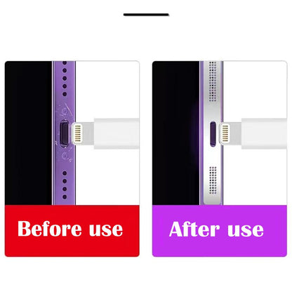 Phone Speaker Mesh Screen Protector Dust Cover Set