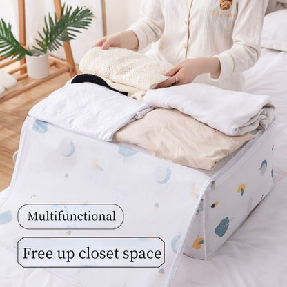 Compact Closet Storage Bag Extra Large Capacity
