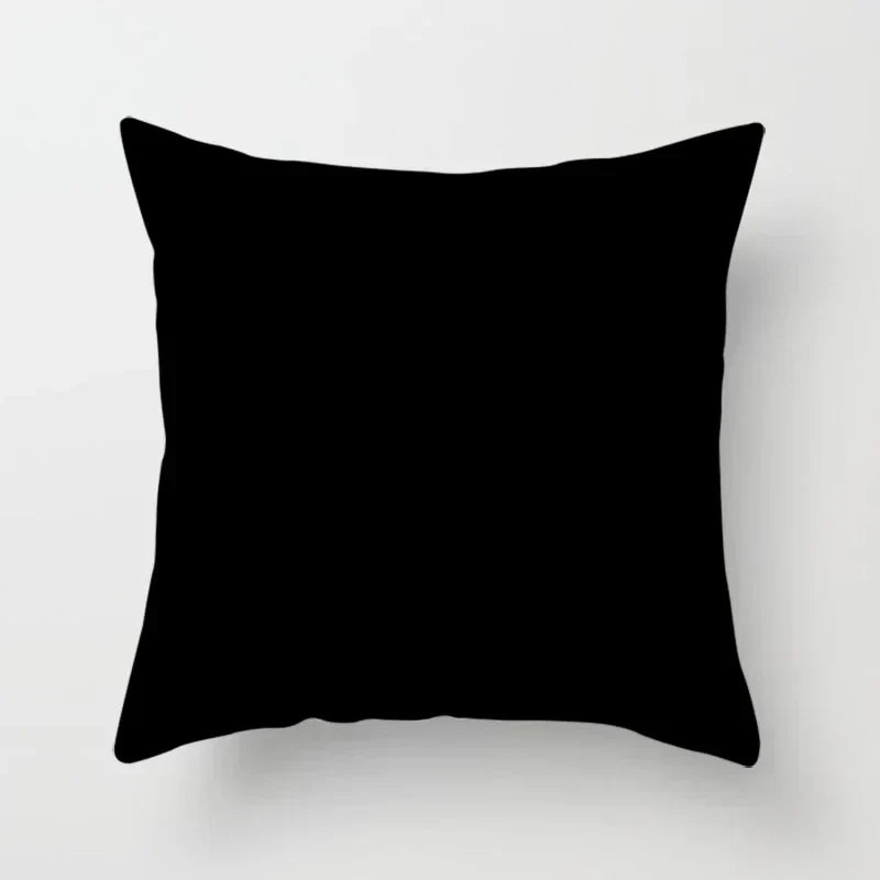 Stylish Geometric Pattern Cushion Cover
