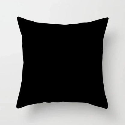 Stylish Geometric Pattern Cushion Cover