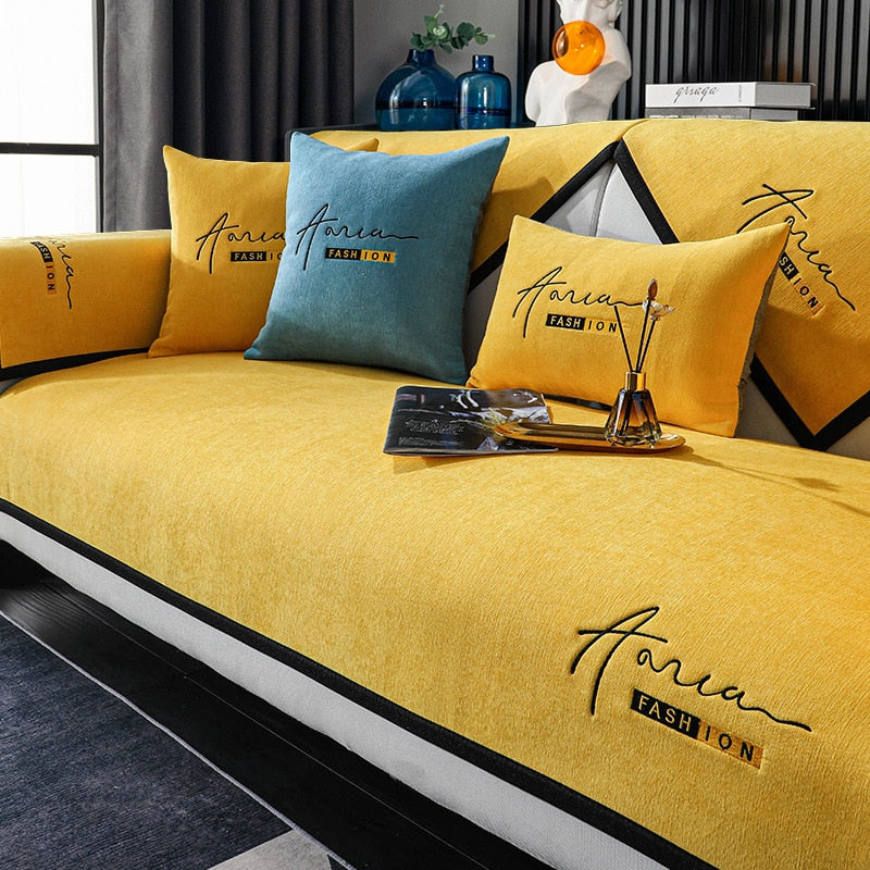 Fesara | Stylish Waterproof Couch Protector