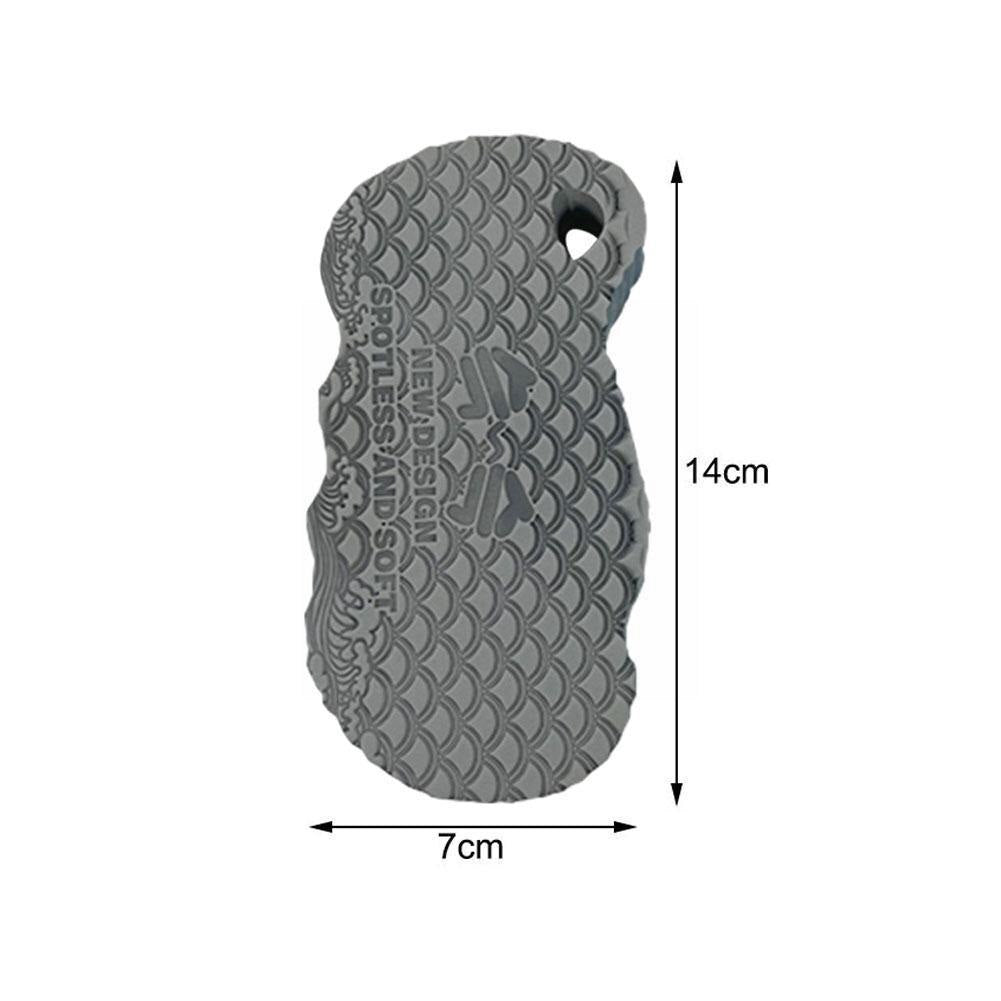 Gentle Exfoliating Shower Sponge Body Scrubber