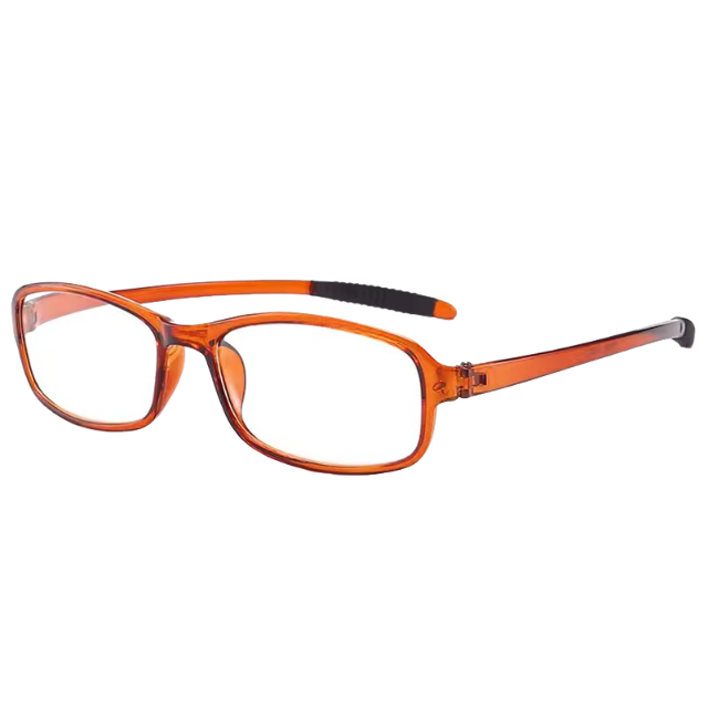 Clear Vision Reading Glasses for Men and Women Lightweight