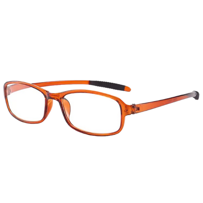 Clear Vision Reading Glasses for Men and Women Lightweight