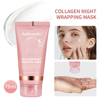 Glowing Bright Facial Skin Mask
