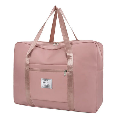 Portable Folding Storage Tote Bag