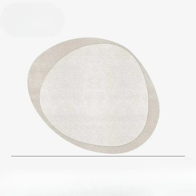 Soft Shaggy Plush Area Rug for Home Decor
