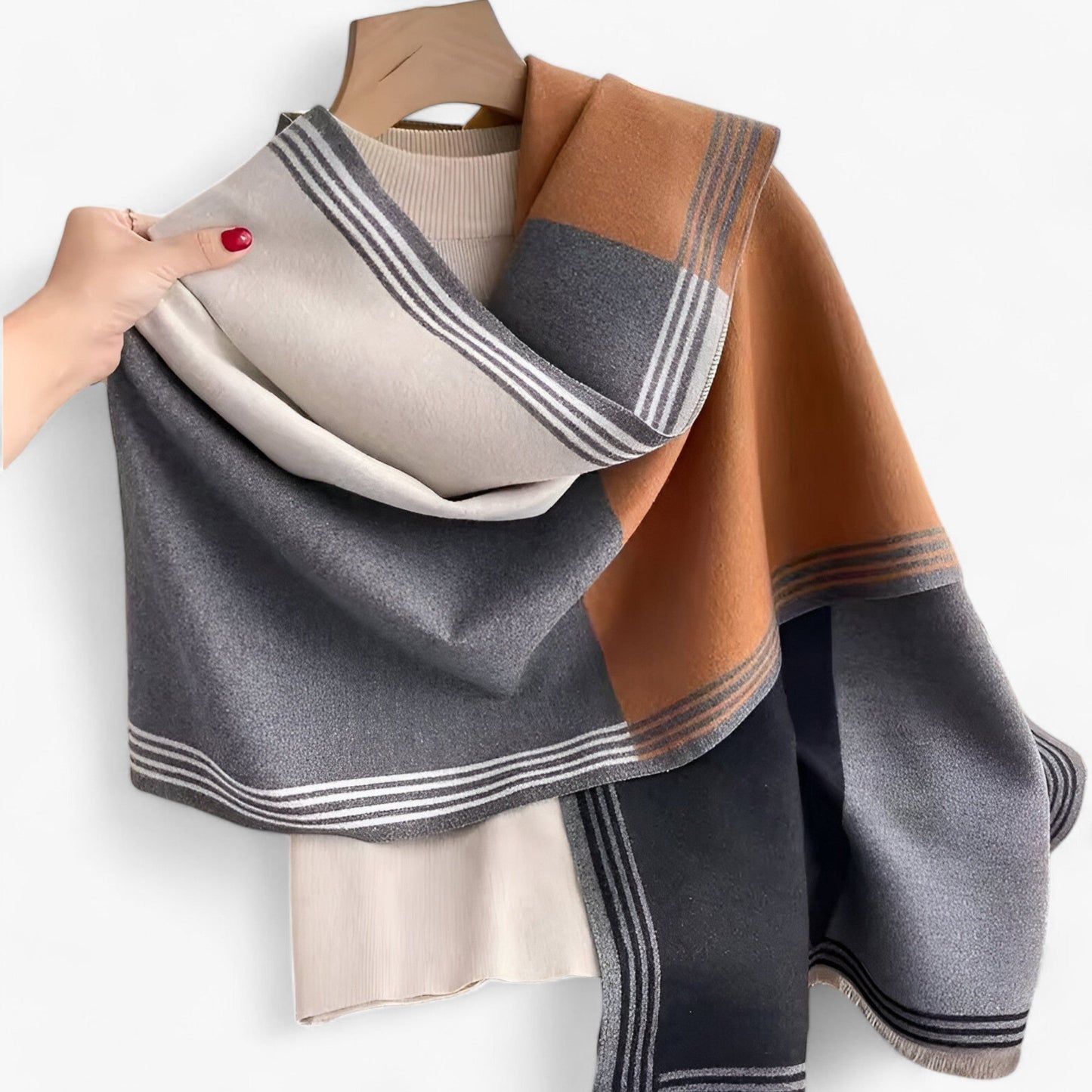 Soft Premium Cashmere Scarf