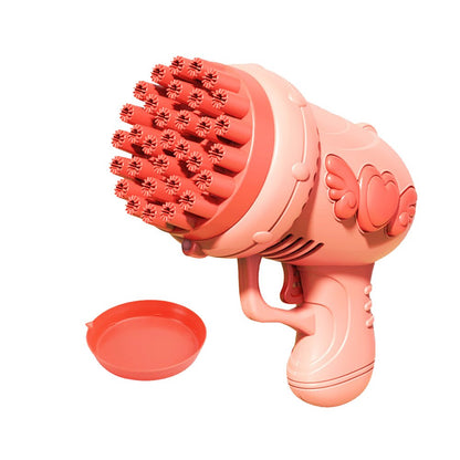 Fun Kids Automatic Bubble Machine Blower - Fesara