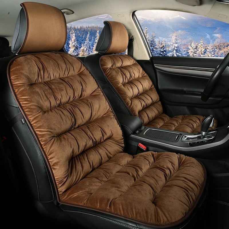 Premium Soft Padded Car Seat Covers