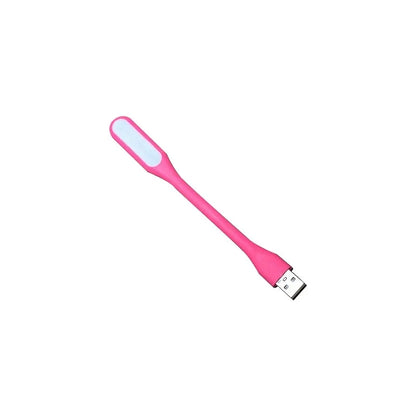 Flexible USB LED Desk Lamp