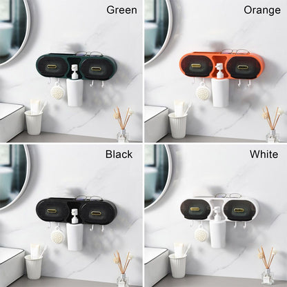 Waterproof Bathroom Shelf Storage Rack