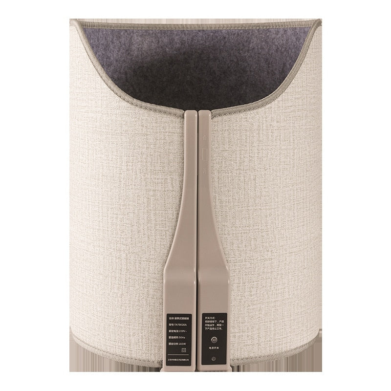 Heated Under Desk Foot Warmer for Office