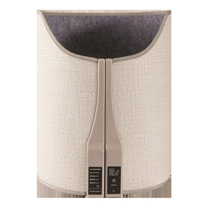 Heated Under Desk Foot Warmer for Office