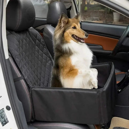 Durable Pet Car Seat Cover Waterproof Dog Mat - Fesara