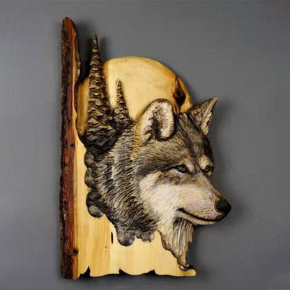 Unique Animal Figurine Natural Home Decor