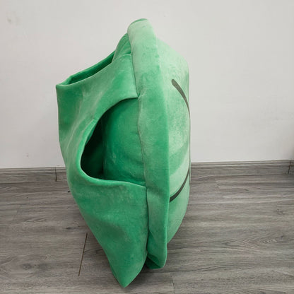Large Turtle Soft Cushion Pillow