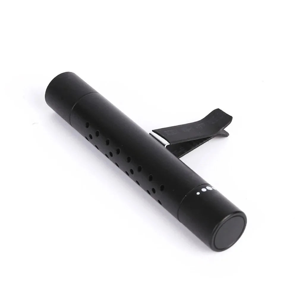 Fresh Car Air Freshener Clip with Essential Oils