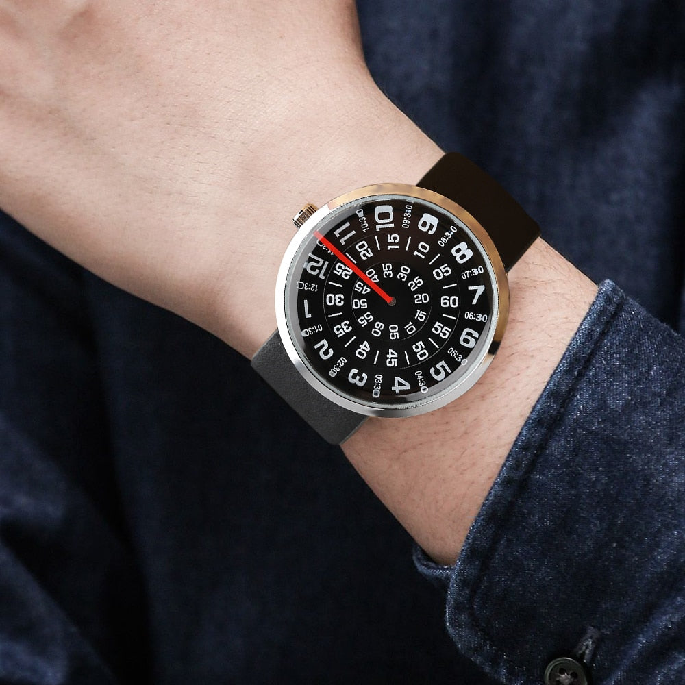 Stylish Quartz Fashion Watch
