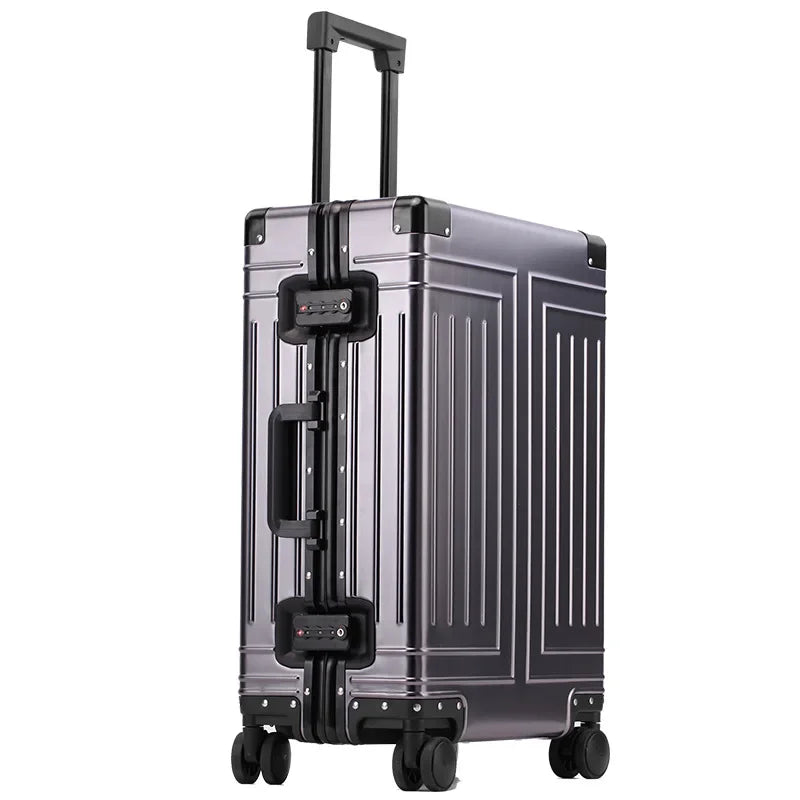 Durable Lightweight Hardside Travel Suitcase