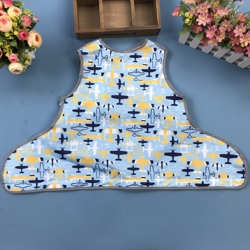 Soft Baby Dining Canvas Table Pad