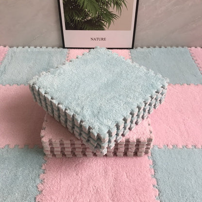 Cozy Foam Interlocking Floor Mat