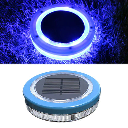 Premium Solar Powered Pool Lamp