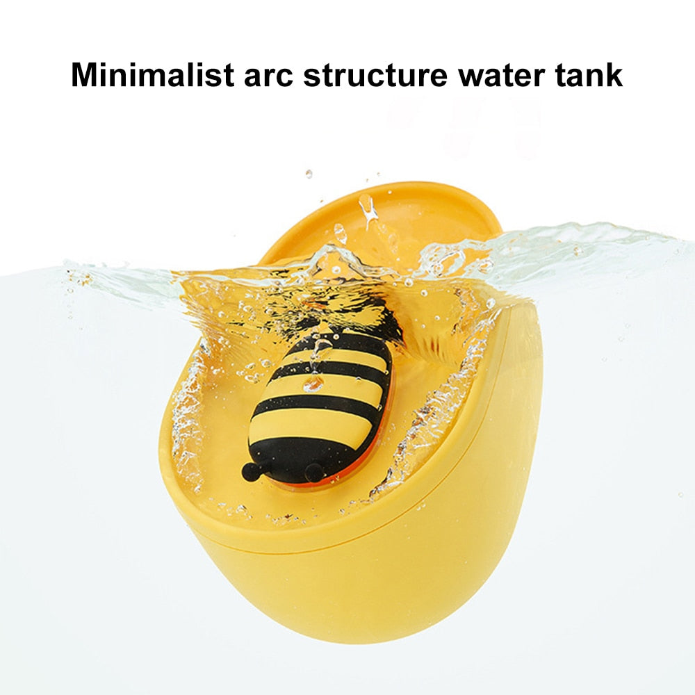 Clean Flowing Pet Auto Water Fountain