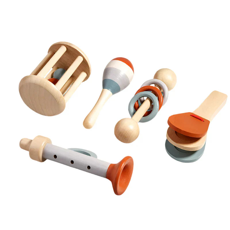 Baby Musical Instruments Learning Set