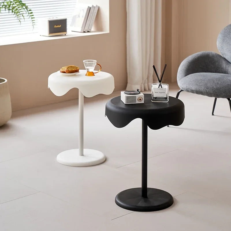 Compact End Table with Simple Style for Home Decor