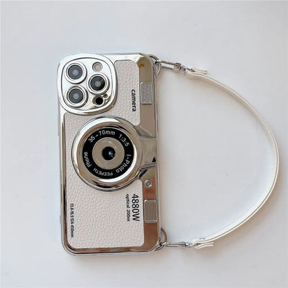 Vintage Flash Phone Case for iPhone
