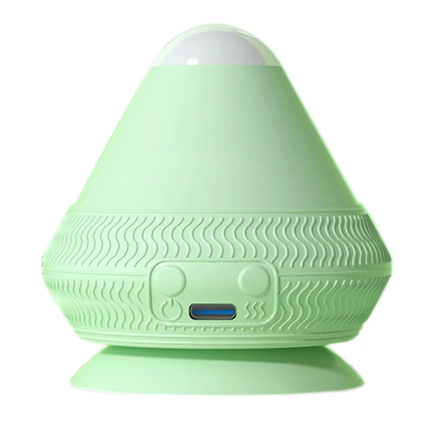 Relaxing Heat Massage Ball with Vibration Therapy