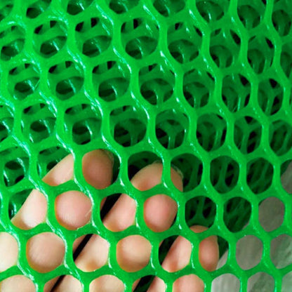 Sturdy Outdoor Fall Protection Net