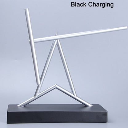 Modern Spiral Magnet Pendulum Desk Ornament - Fesara