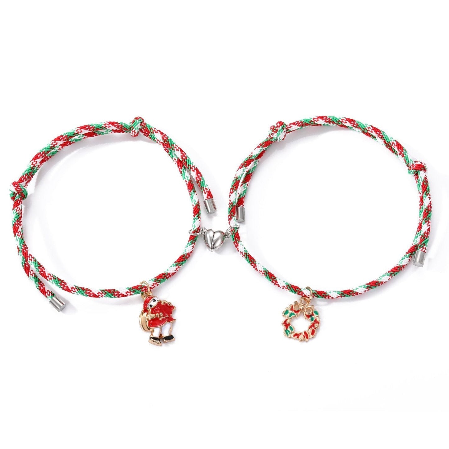 Fesara | Cute Friendship Magnet Bracelet