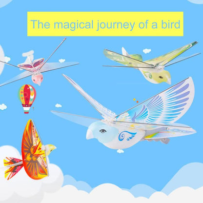 Fun RC Bird Shaped Drone Toy