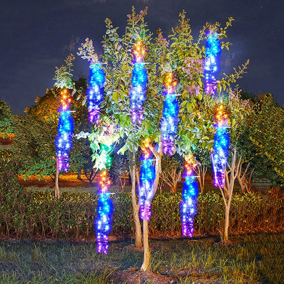 Bright LED String Lights for Garden Decoration - Fesara