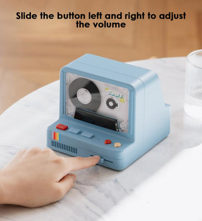 Fesara | Retro Style Portable Bluetooth Speaker