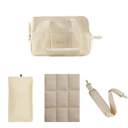 Comfy Pet Carrier Bag for Small Dogs and Cats