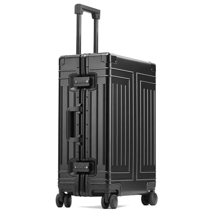 Durable Lightweight Hardside Travel Suitcase