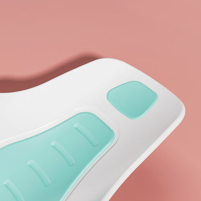 Compact Baby Bath Tub with Suction Cup Base