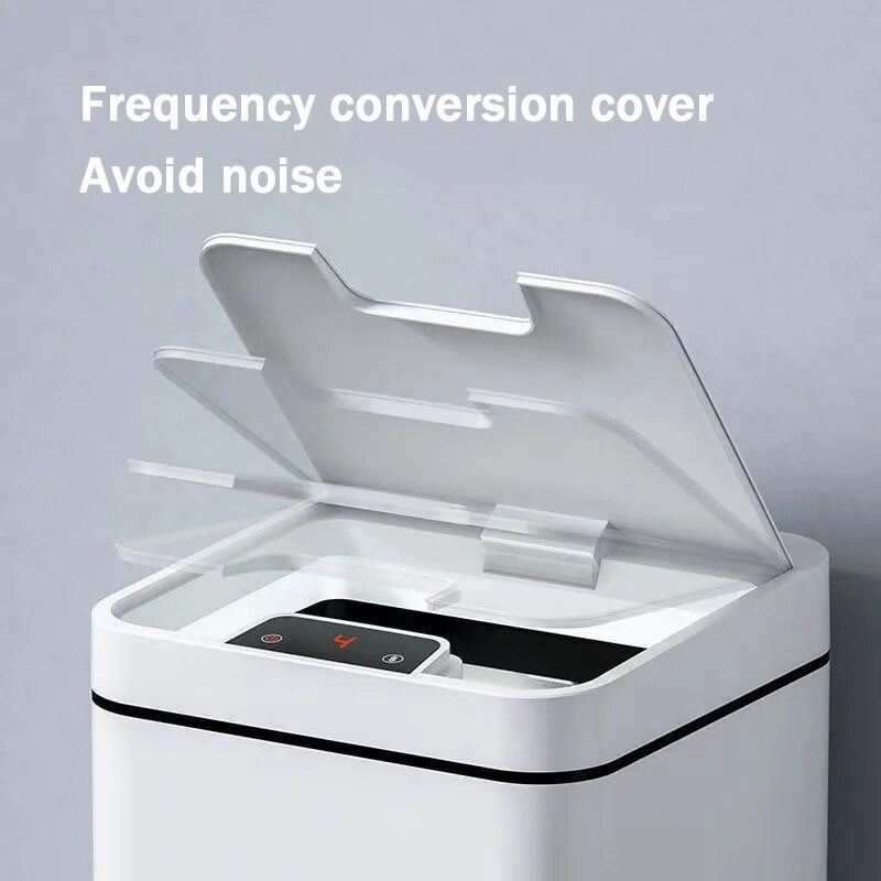 Automatic Motion Sensor Touchless Waste Bin