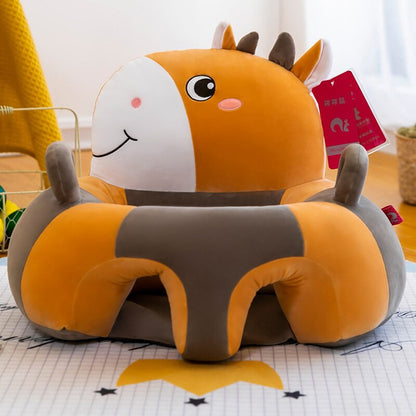 Soft Baby Floor Cushion Lounger