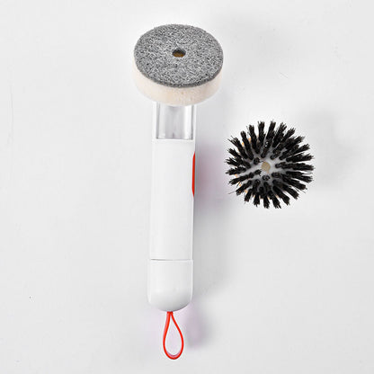 Extended Handle Heavy Duty Cleaning Brush - Fesara