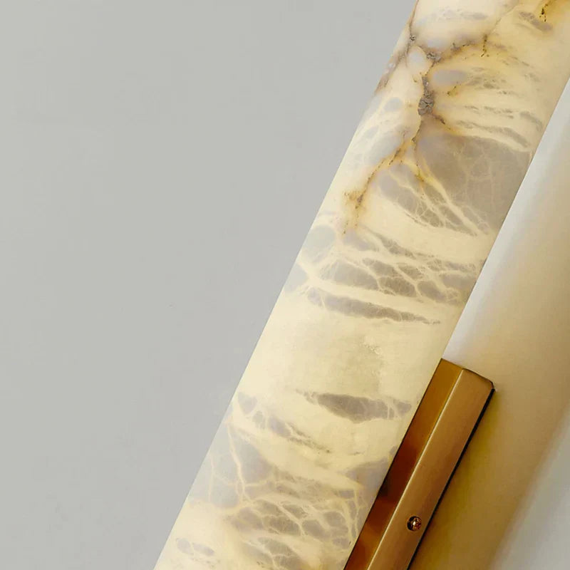 Simple Elegant Marble Table Lamp